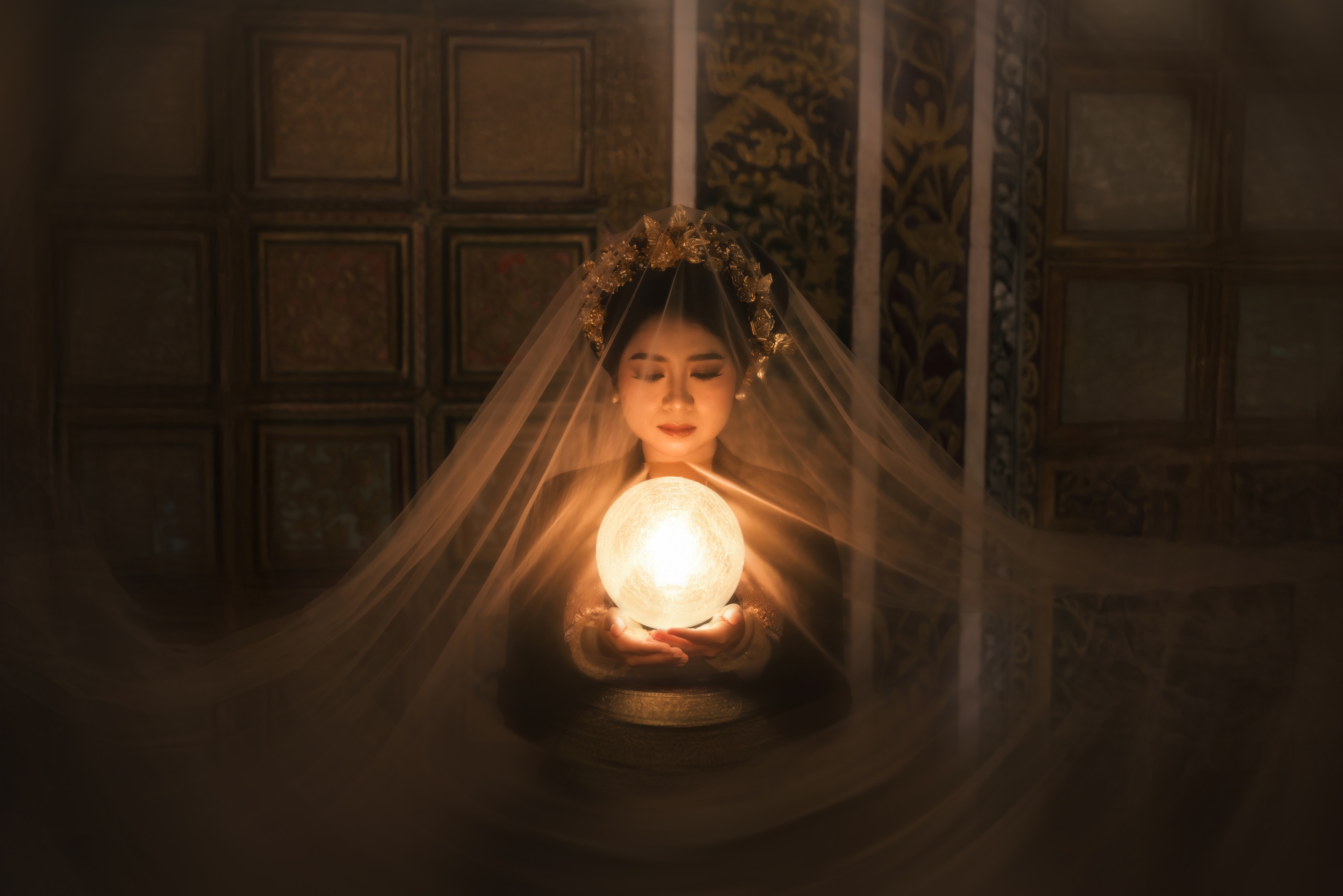 Profil Mempelai Wanita