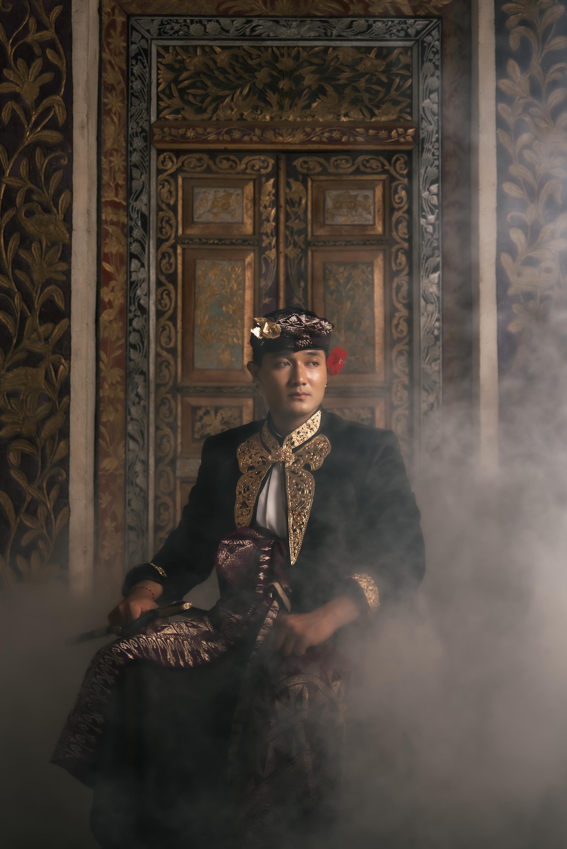 Profil Mempelai Pria