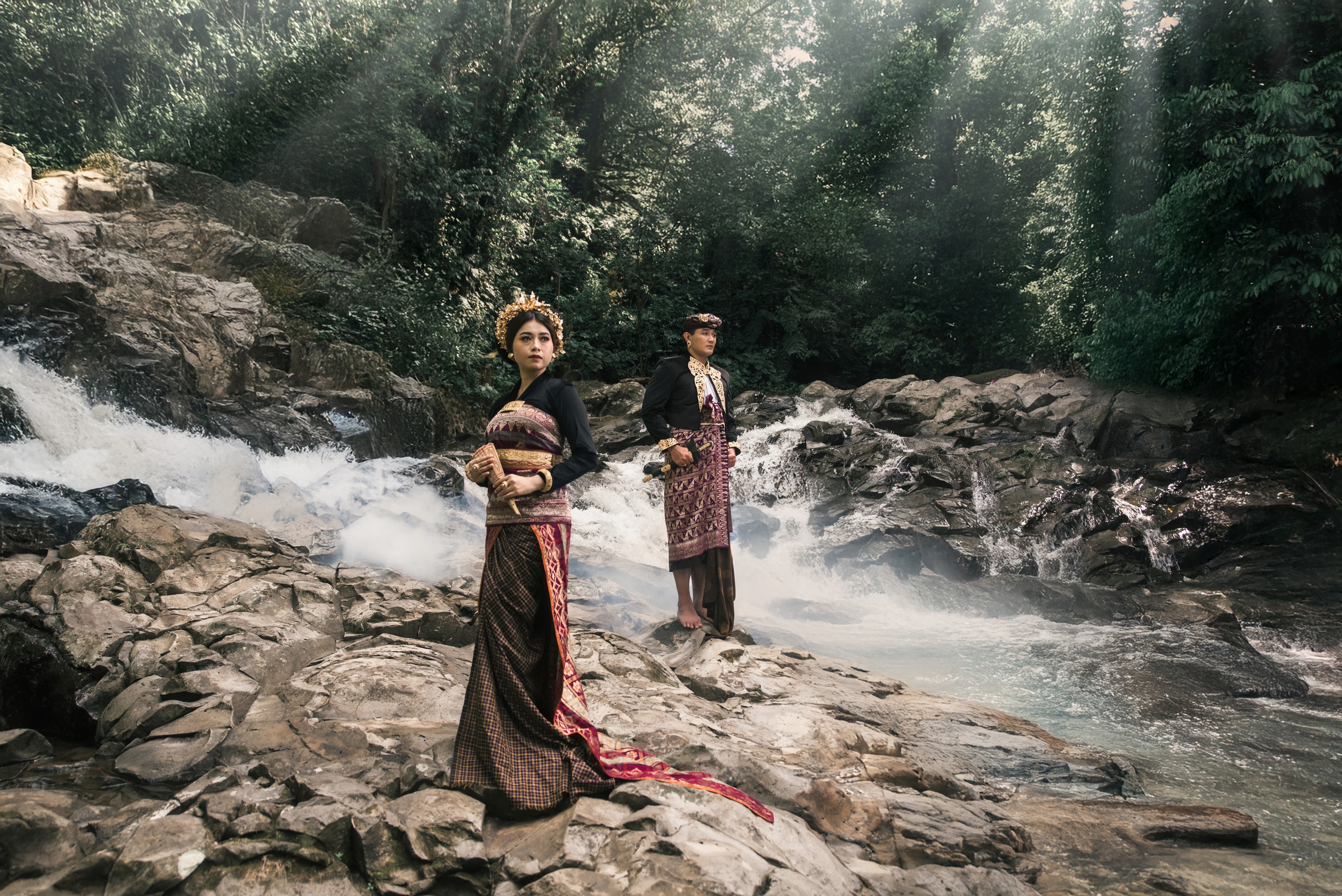 Foto Pre-Wedding Kolase 2