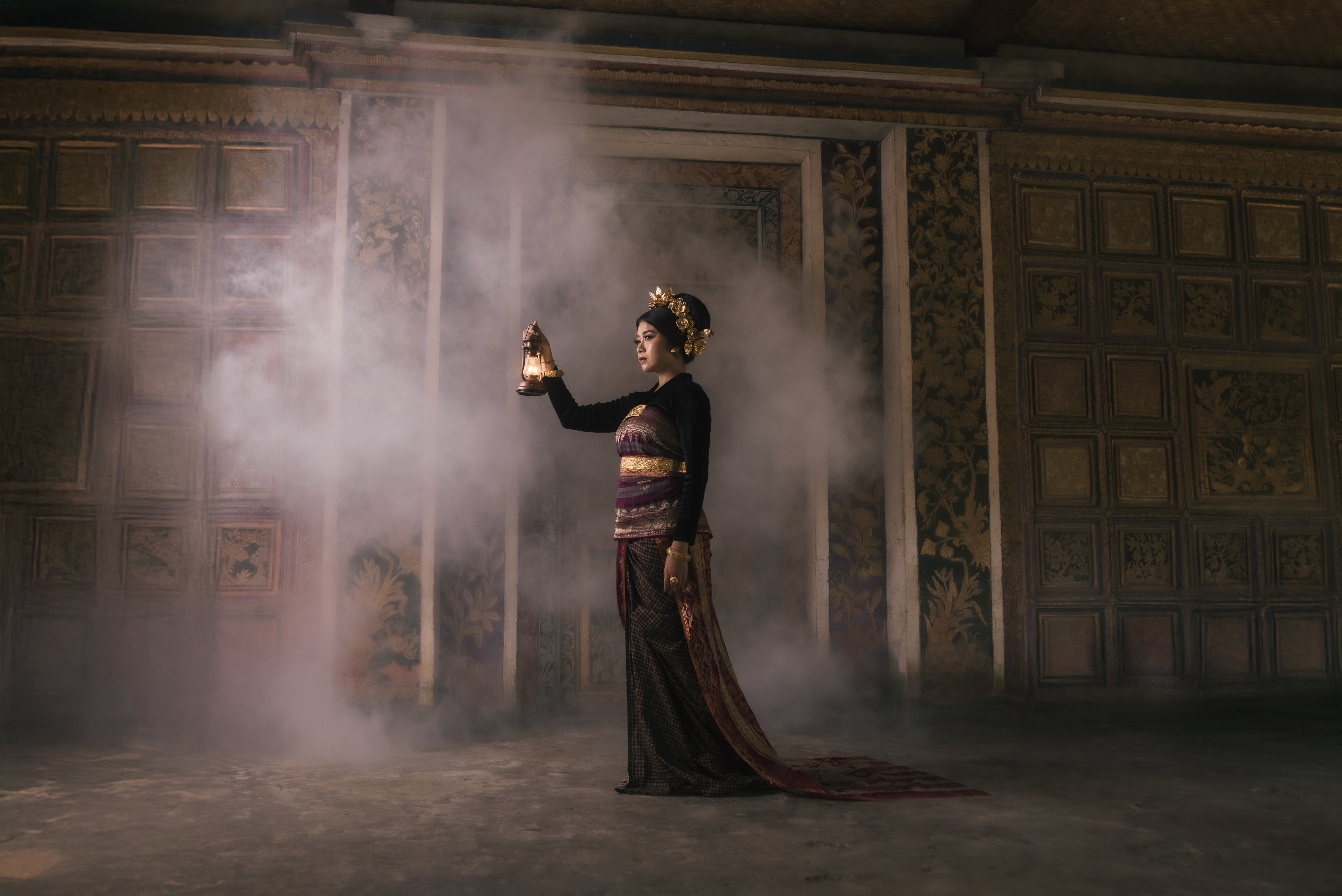 Foto Pre-Wedding Kolase 3