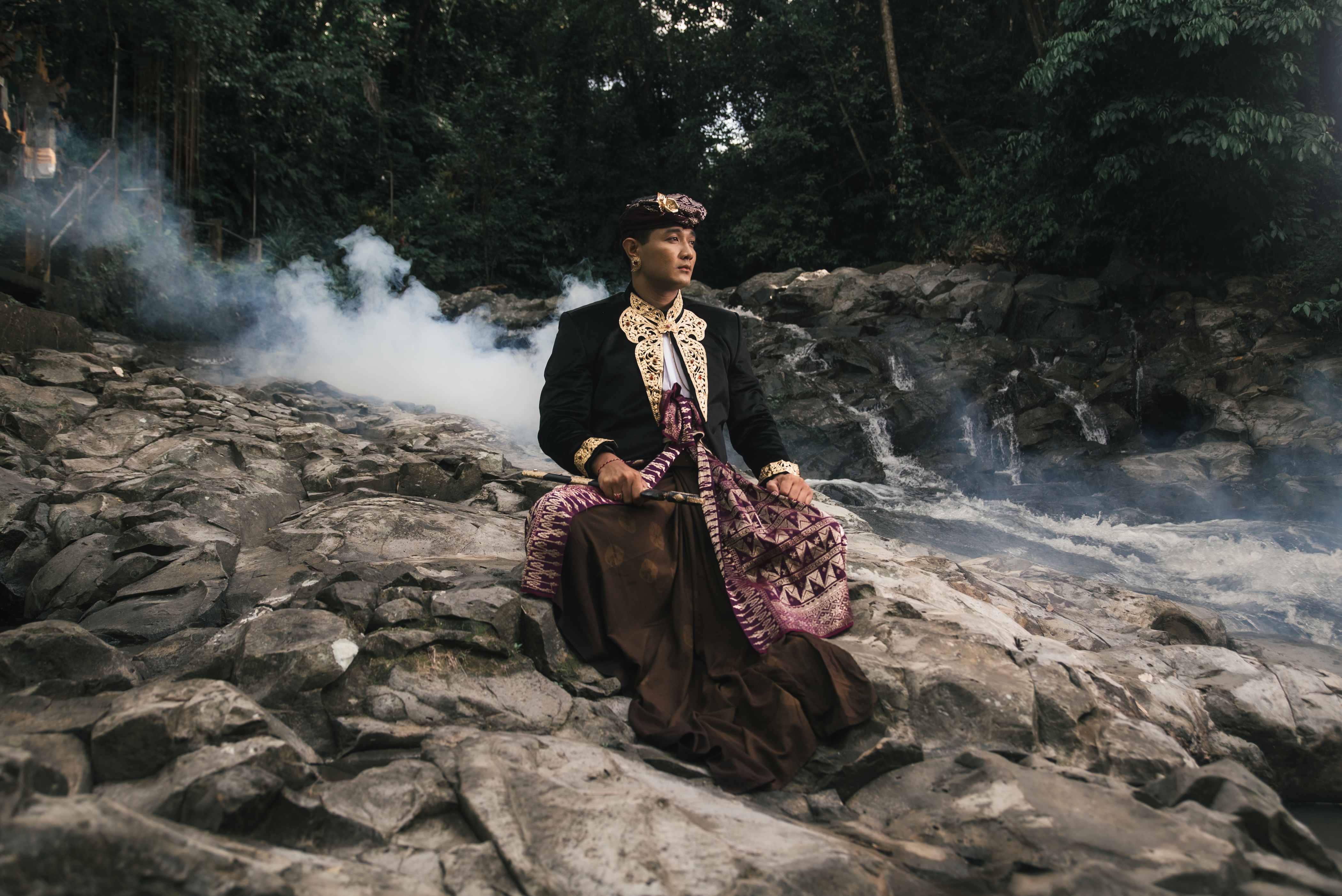 Foto Pre-Wedding Kolase 4