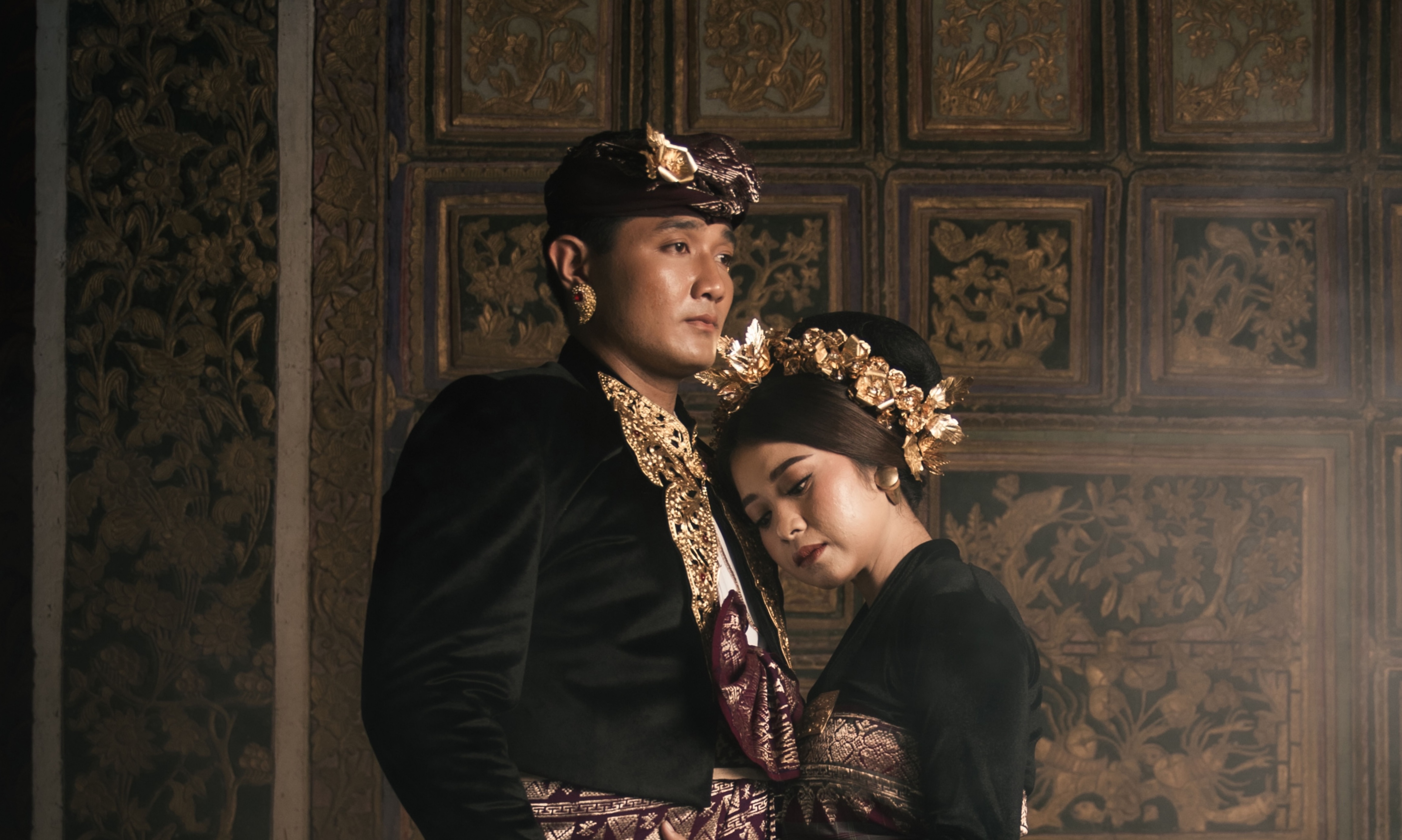 Foto Pre-Wedding Kolase 5